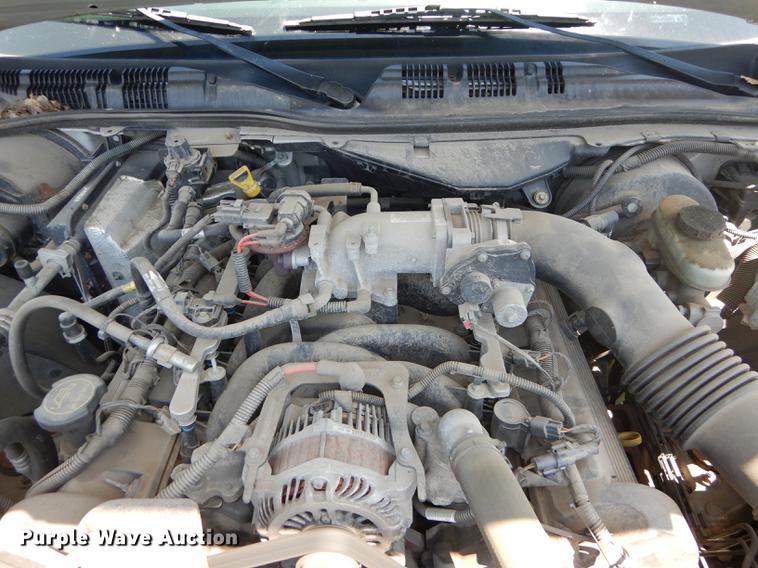 image for item DE1622 2006 Ford Crown Victoria Police Interceptor