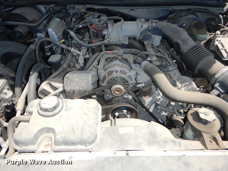 image for item DE1622 2006 Ford Crown Victoria Police Interceptor