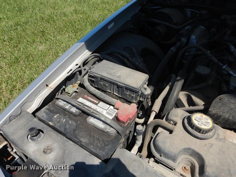 image for item DE1622 2006 Ford Crown Victoria Police Interceptor