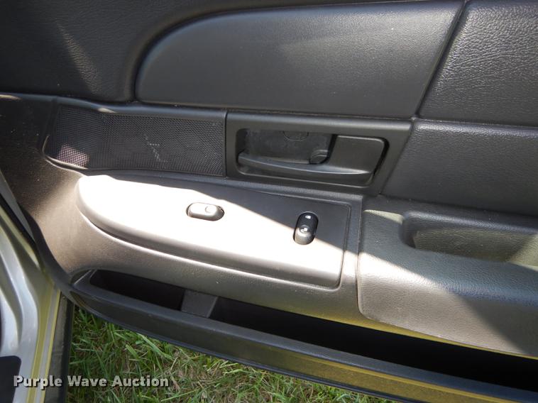 image for item DE1622 2006 Ford Crown Victoria Police Interceptor