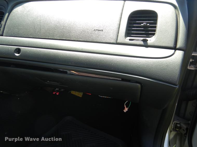 image for item DE1622 2006 Ford Crown Victoria Police Interceptor