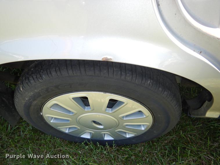 image for item DE1622 2006 Ford Crown Victoria Police Interceptor