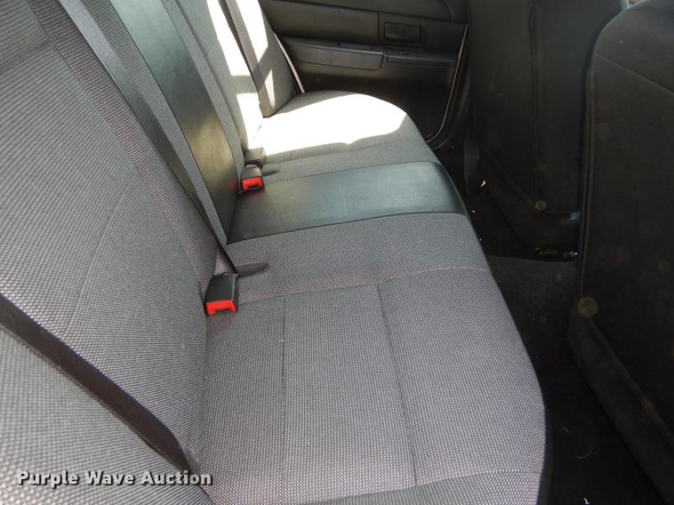 image for item DE1622 2006 Ford Crown Victoria Police Interceptor