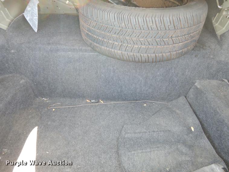 image for item DE1622 2006 Ford Crown Victoria Police Interceptor