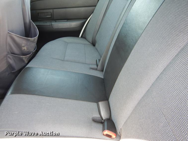 image for item DE1623 2010 Ford Crown Victoria Police Interceptor