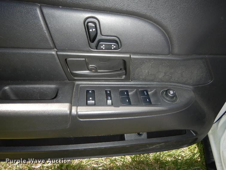 image for item DE1623 2010 Ford Crown Victoria Police Interceptor