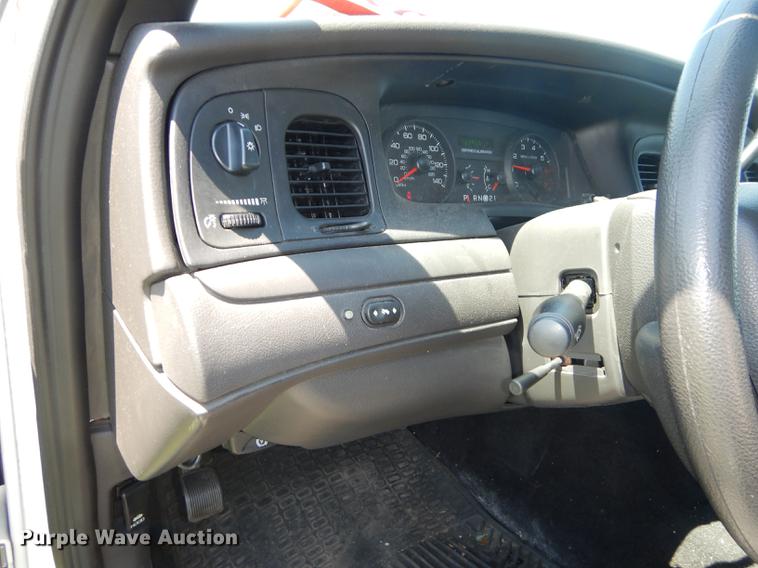 image for item DE1623 2010 Ford Crown Victoria Police Interceptor