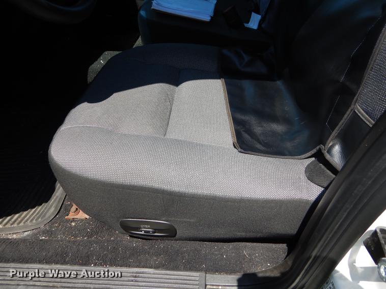 image for item DE1623 2010 Ford Crown Victoria Police Interceptor