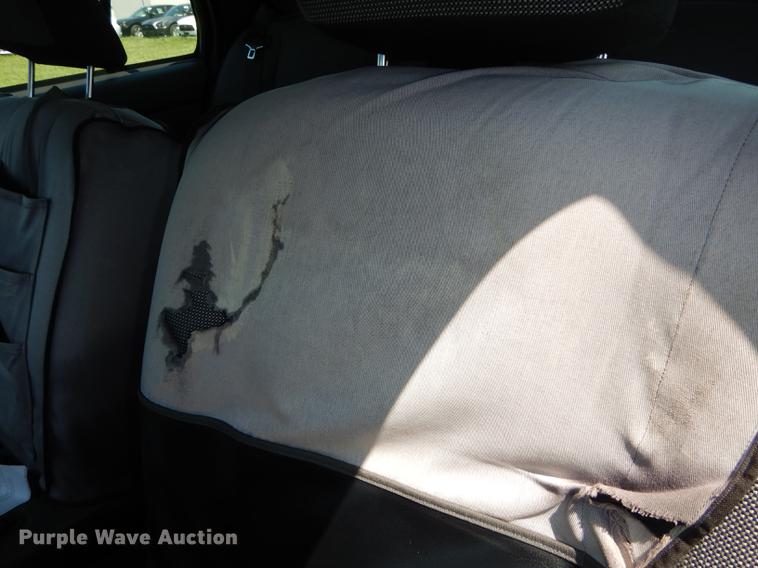 image for item DE1623 2010 Ford Crown Victoria Police Interceptor