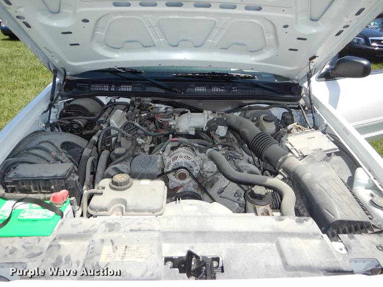 image for item DE1623 2010 Ford Crown Victoria Police Interceptor