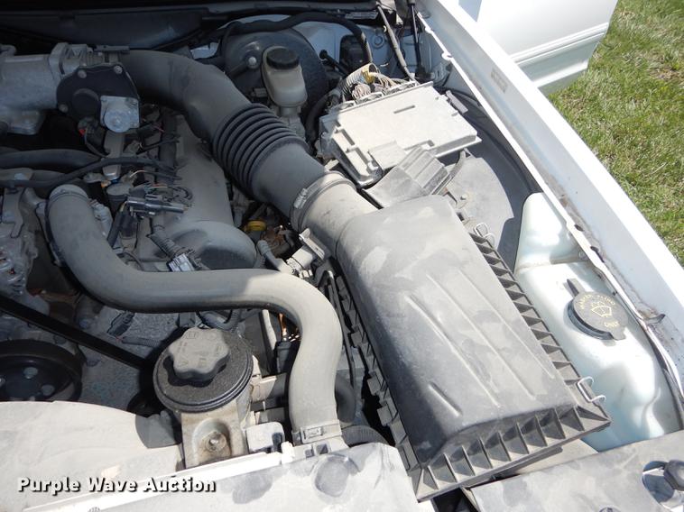 image for item DE1623 2010 Ford Crown Victoria Police Interceptor