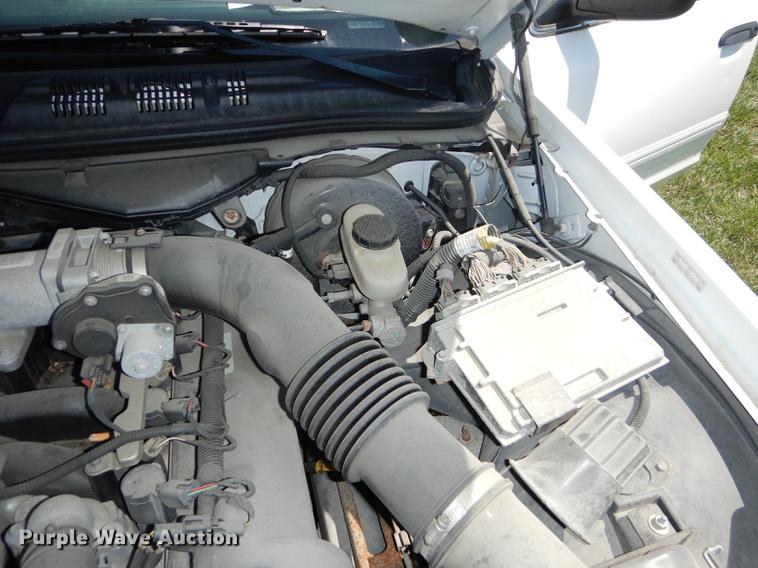 image for item DE1623 2010 Ford Crown Victoria Police Interceptor