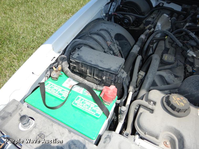 image for item DE1623 2010 Ford Crown Victoria Police Interceptor