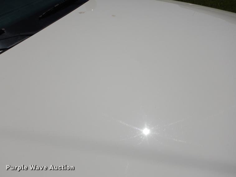 image for item DE1623 2010 Ford Crown Victoria Police Interceptor