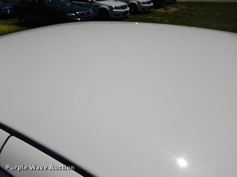 image for item DE1623 2010 Ford Crown Victoria Police Interceptor