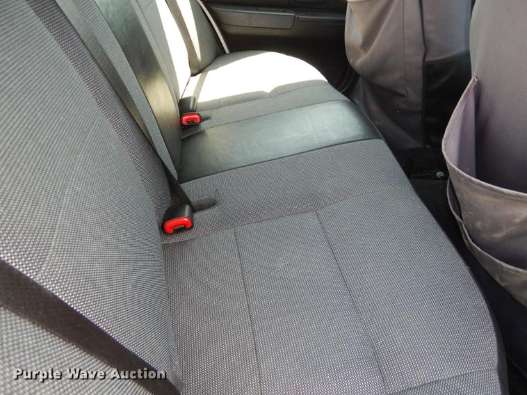 image for item DE1623 2010 Ford Crown Victoria Police Interceptor