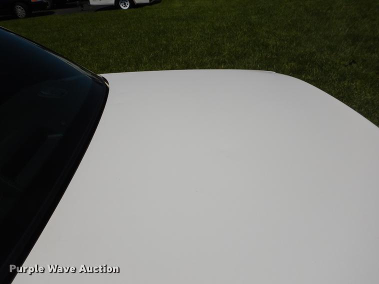 image for item DE1623 2010 Ford Crown Victoria Police Interceptor