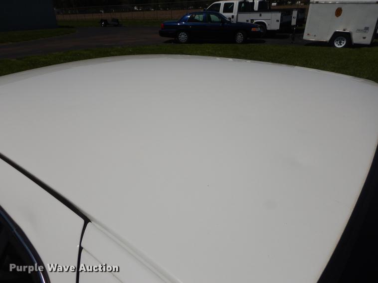 image for item DE1623 2010 Ford Crown Victoria Police Interceptor