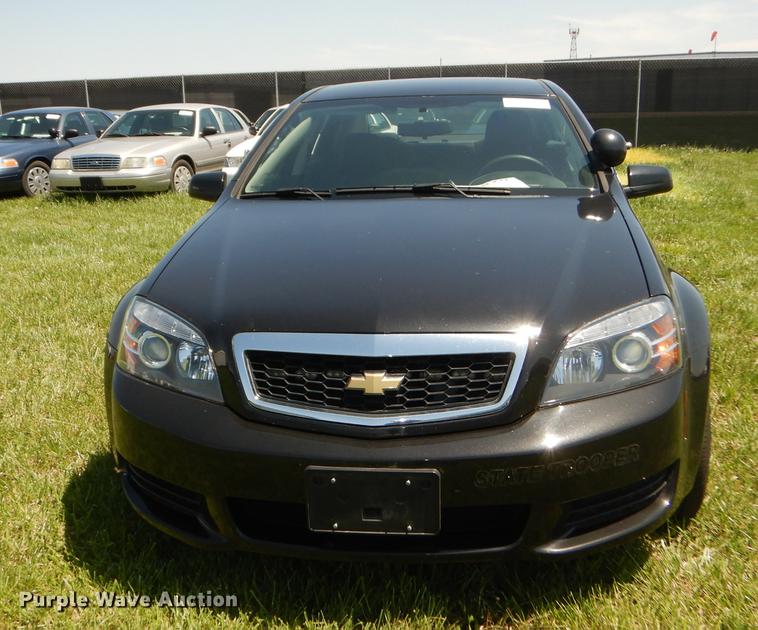 image for item DE1624 2014 Chevrolet Caprice Police