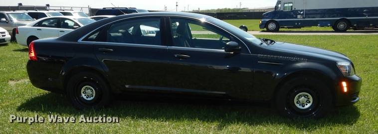 image for item DE1624 2014 Chevrolet Caprice Police