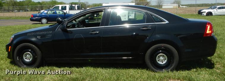image for item DE1624 2014 Chevrolet Caprice Police