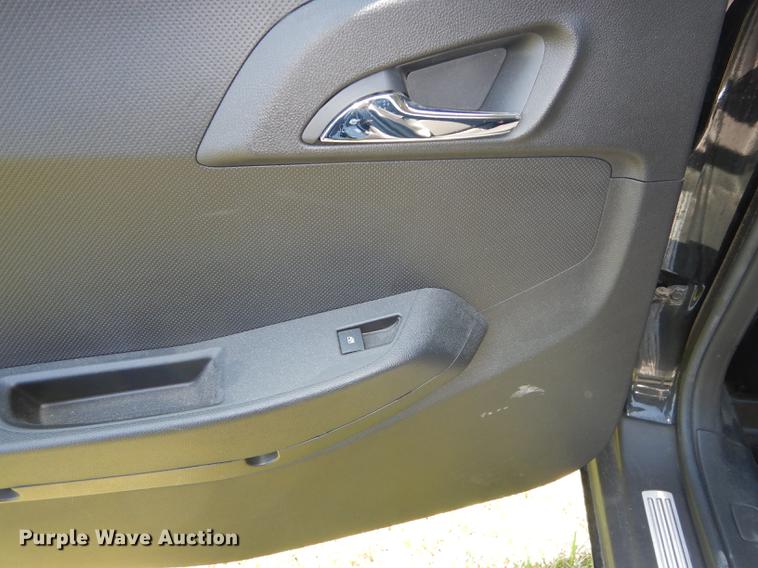 image for item DE1624 2014 Chevrolet Caprice Police