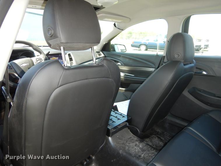 image for item DE1624 2014 Chevrolet Caprice Police