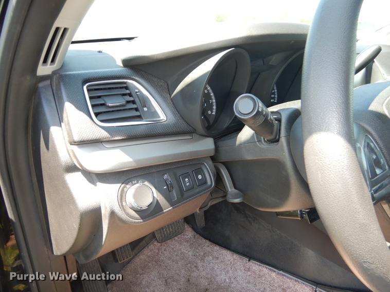 image for item DE1624 2014 Chevrolet Caprice Police