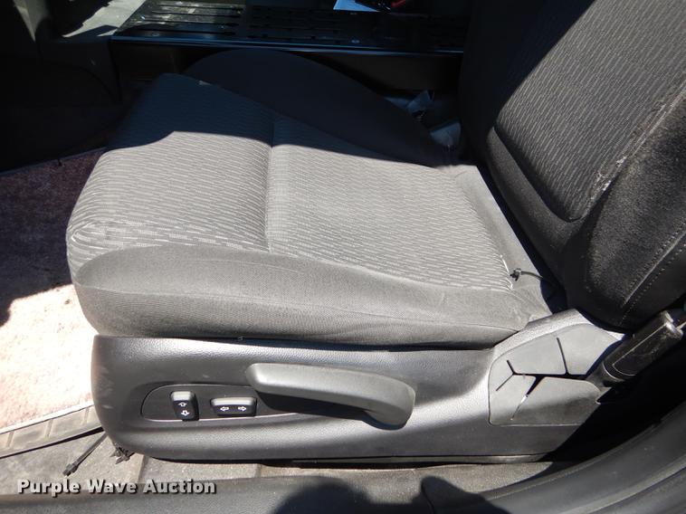 image for item DE1624 2014 Chevrolet Caprice Police