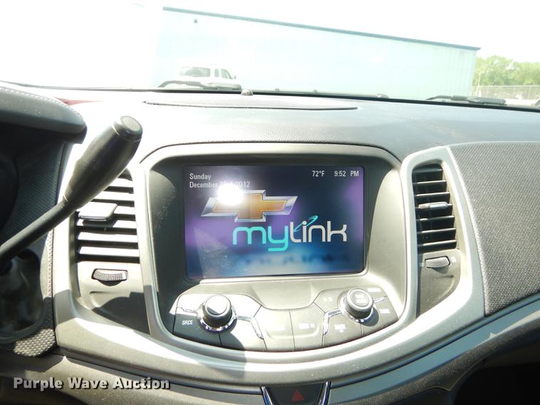 image for item DE1624 2014 Chevrolet Caprice Police