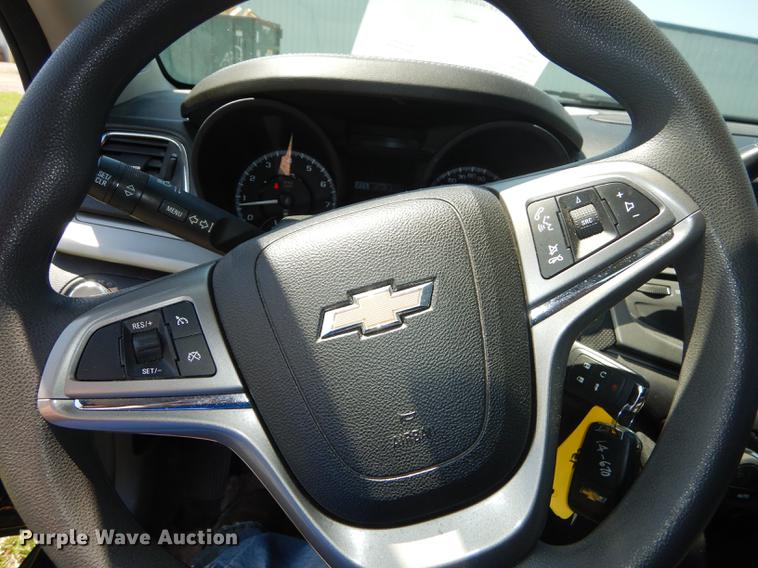 image for item DE1624 2014 Chevrolet Caprice Police