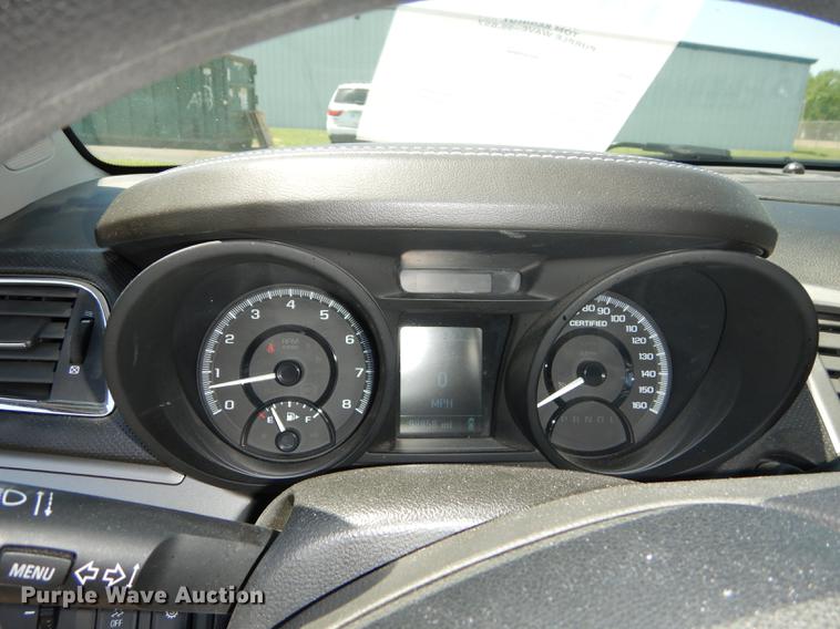 image for item DE1624 2014 Chevrolet Caprice Police