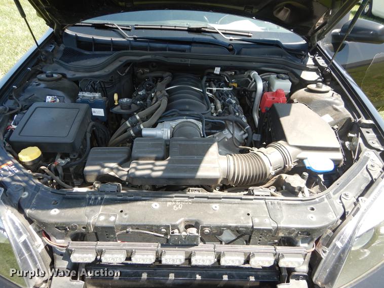 image for item DE1624 2014 Chevrolet Caprice Police