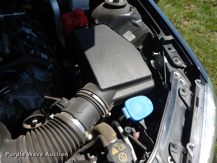 image for item DE1624 2014 Chevrolet Caprice Police