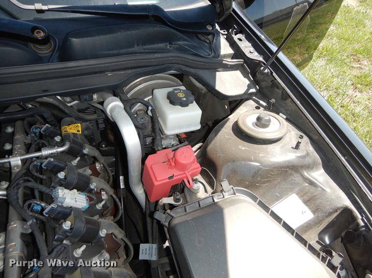 image for item DE1624 2014 Chevrolet Caprice Police