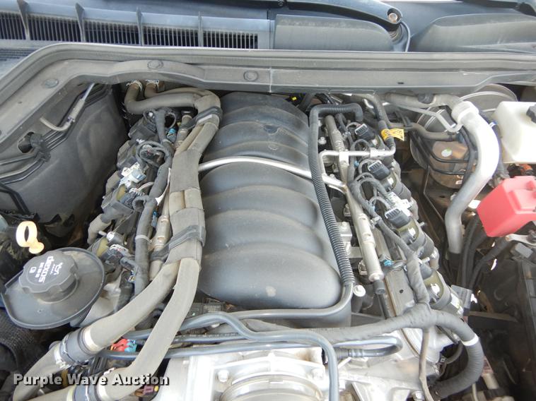 image for item DE1624 2014 Chevrolet Caprice Police