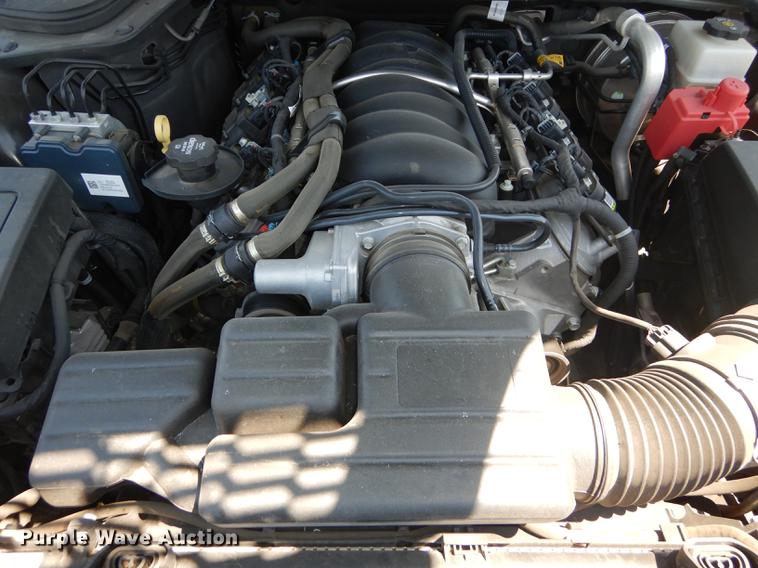 image for item DE1624 2014 Chevrolet Caprice Police