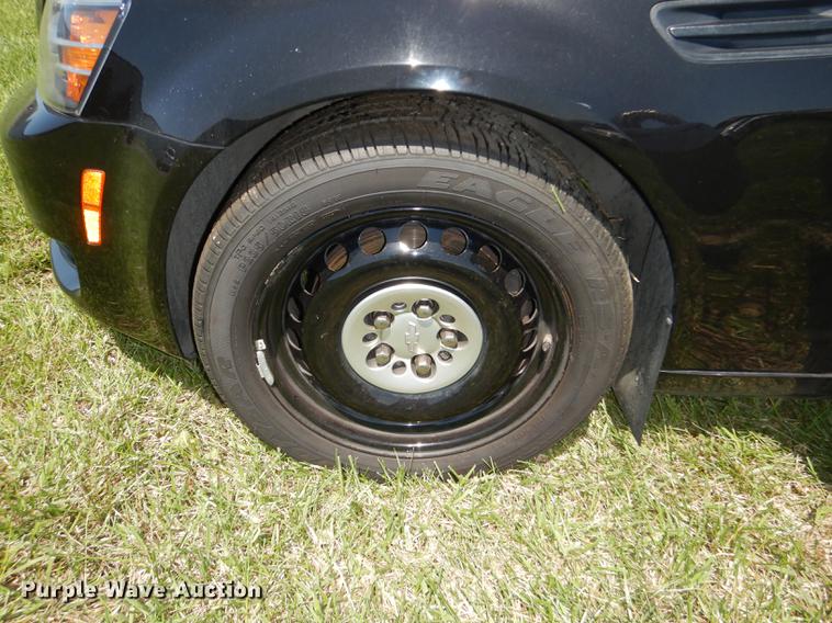 image for item DE1624 2014 Chevrolet Caprice Police