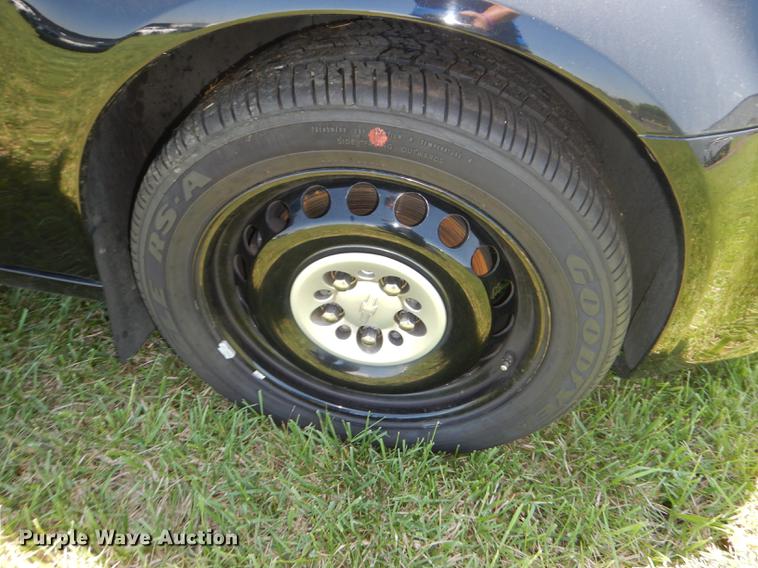 image for item DE1624 2014 Chevrolet Caprice Police