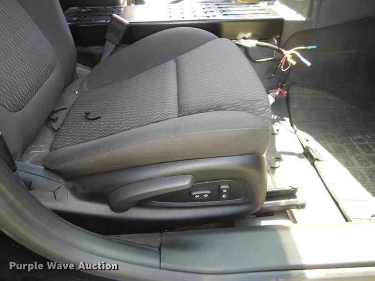 image for item DE1624 2014 Chevrolet Caprice Police