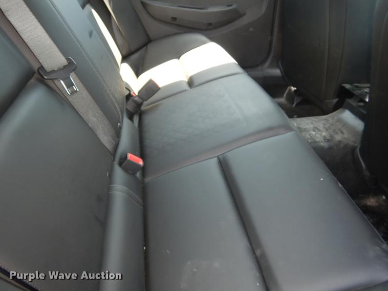 image for item DE1624 2014 Chevrolet Caprice Police