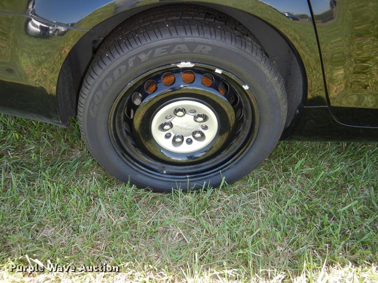 image for item DE1624 2014 Chevrolet Caprice Police