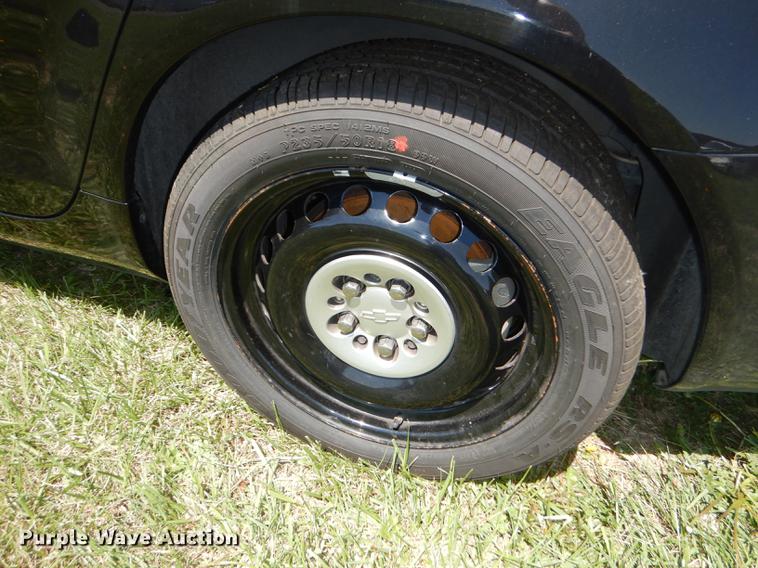 image for item DE1624 2014 Chevrolet Caprice Police