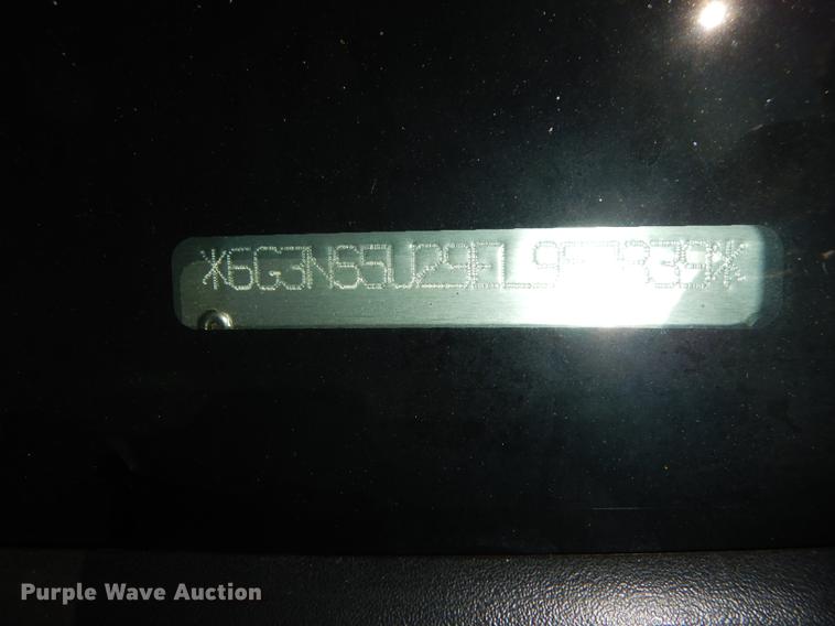 image for item DE1624 2014 Chevrolet Caprice Police