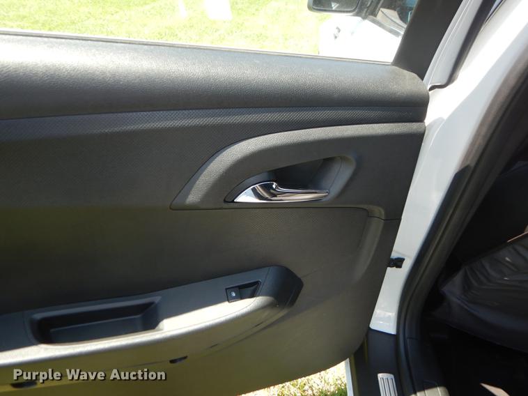 image for item DE1625 2014 Chevrolet Caprice Police