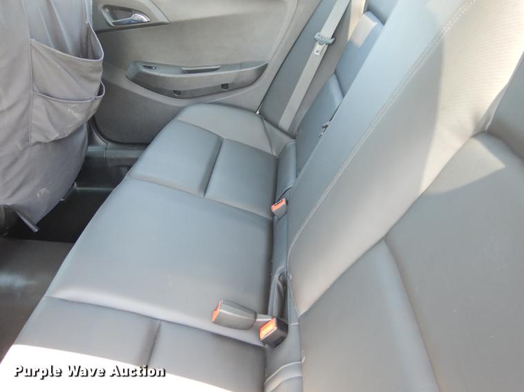 image for item DE1625 2014 Chevrolet Caprice Police