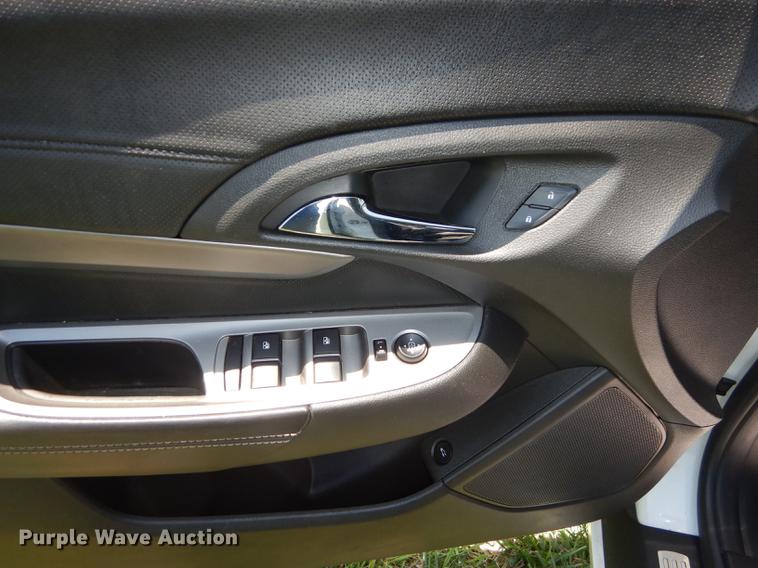 image for item DE1625 2014 Chevrolet Caprice Police