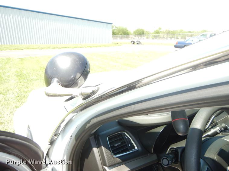 image for item DE1625 2014 Chevrolet Caprice Police