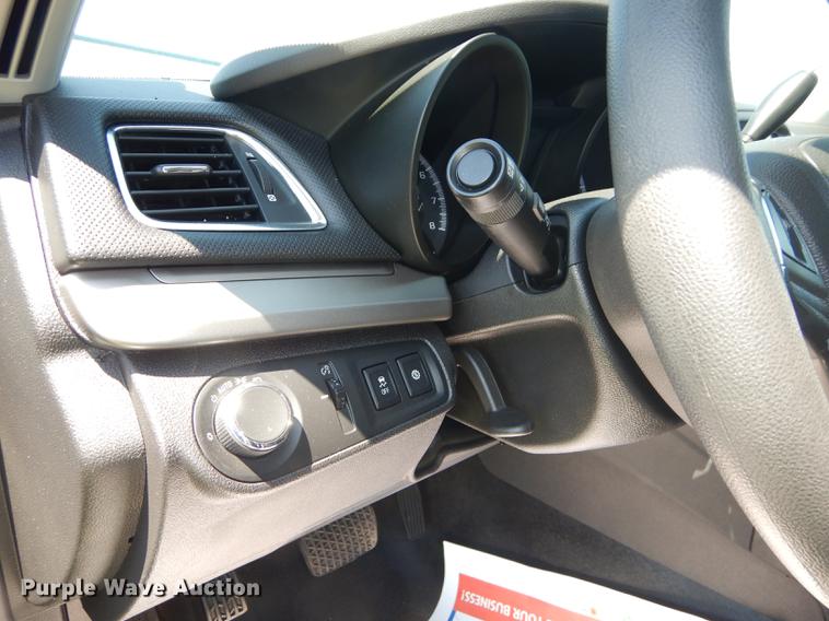 image for item DE1625 2014 Chevrolet Caprice Police