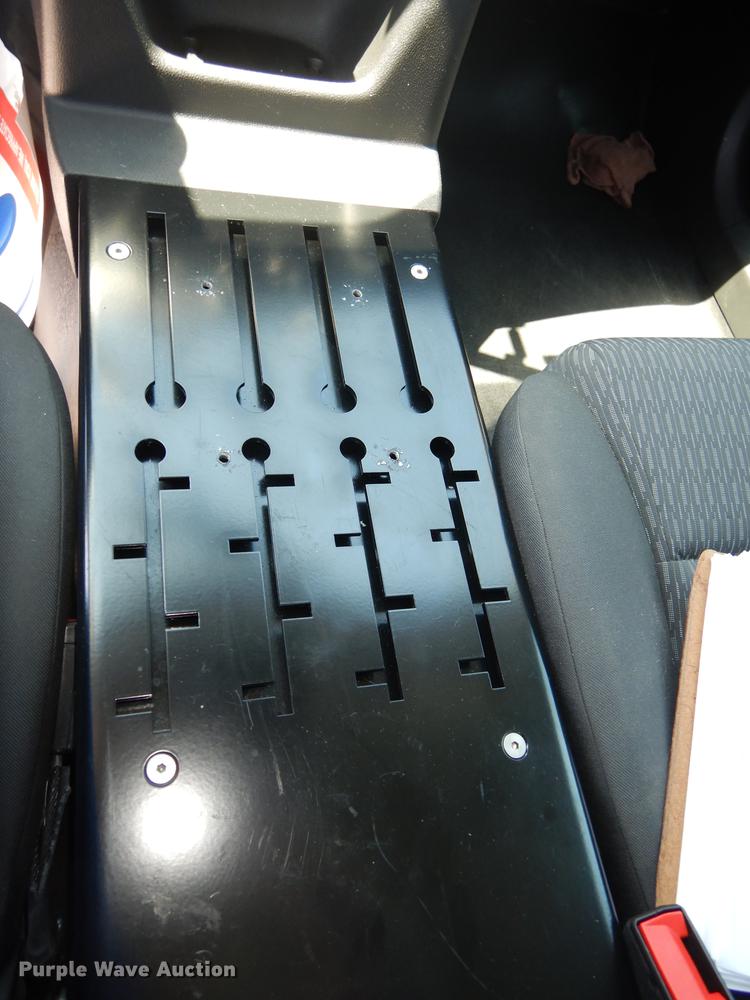 image for item DE1625 2014 Chevrolet Caprice Police